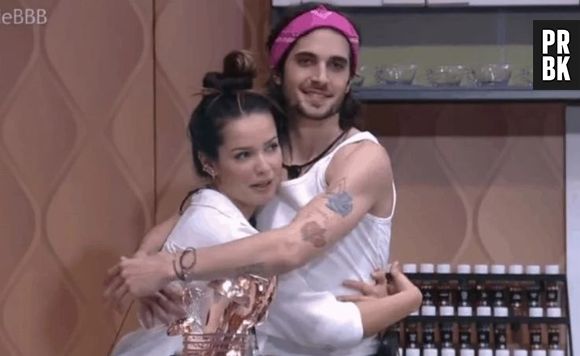 "BBB21": Fiuk entrou imunizado no programa