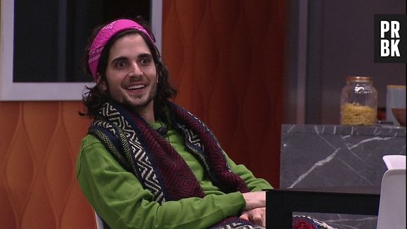 "BBB21": Fiuk está se divertindo bastante no jogo