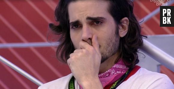 "BBB21": Fiuk também já chorou bastante dentro da casa mais vigiada do Brasil