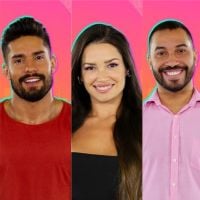 Juliette, Arcrebiano ou Gilberto: quem deve ser o segundo eliminado do "BBB21"? Vote