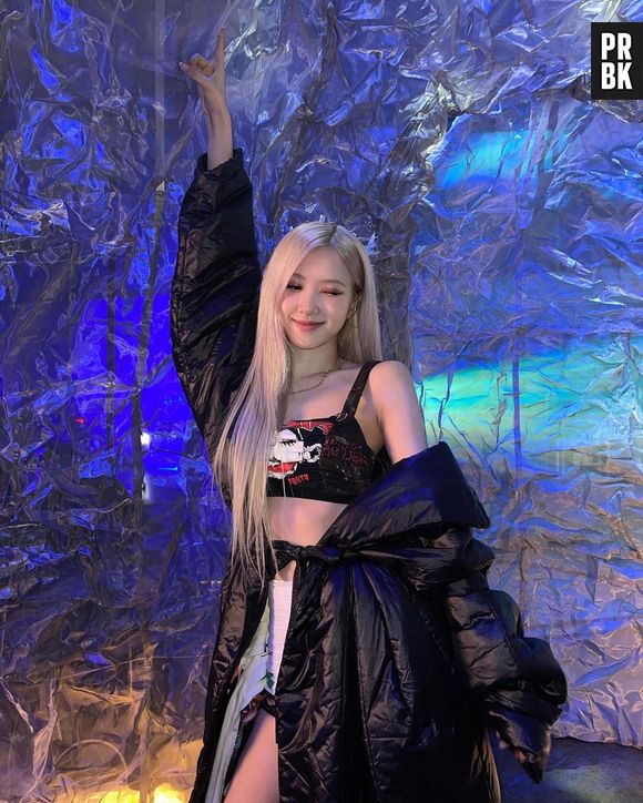 BLACKPINK: Rosé comemora aniversário de 25 anos e este quiz vai testar seus conhecimentos sobre ela