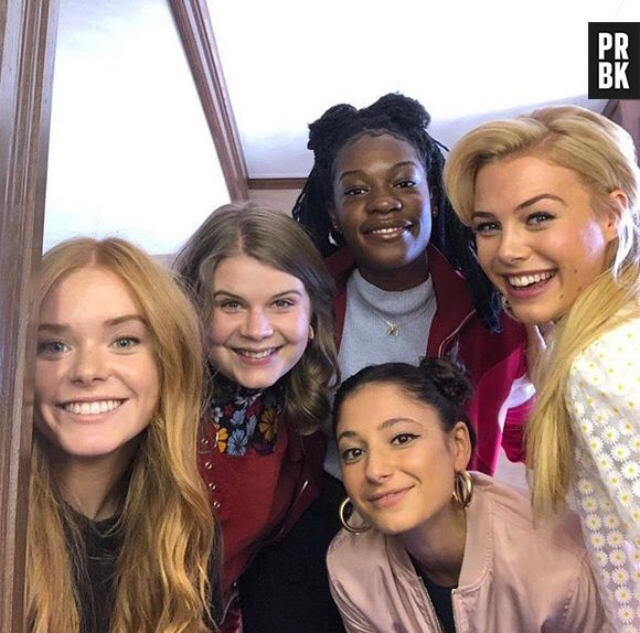 "Fate: A Saga Winx": primeira temporada fez sucesso entre os assinantes da Netflix