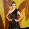 Millie Bobby Brown na pré-estreia de "Godzilla II: Rei dos Monstros", na Califórnia