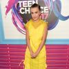 Millie Bobby Brown no Teen Choice Awards, em 2017