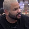 "BBB21": Projota diz que vai propoar aliança a Gil
