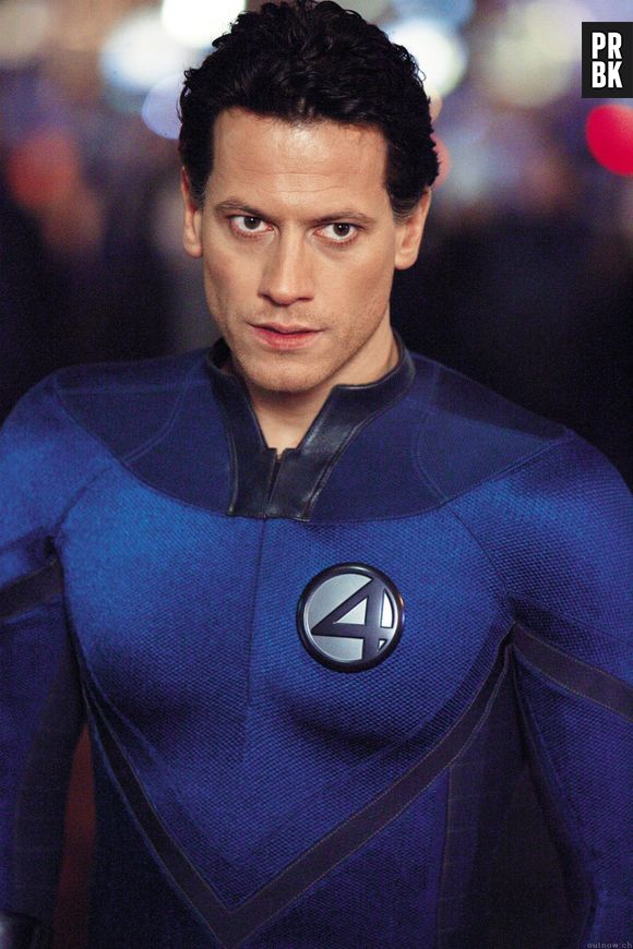 Descubra quem você é em "Quarteto Fantástico": será que é o Senhor Incrível (Ioan Gruffudd)?