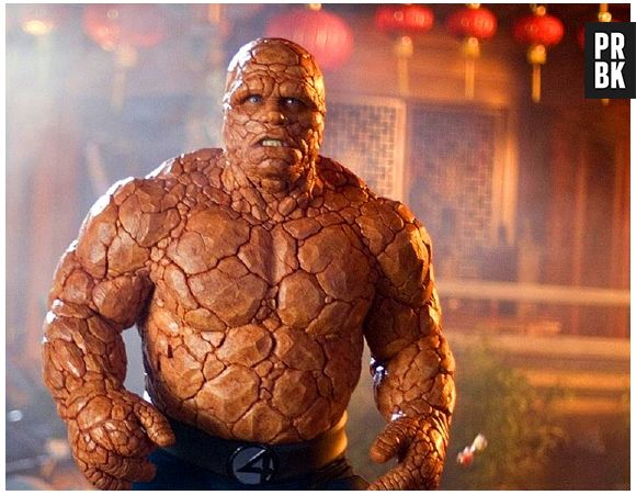 Quiz "Quarteto Fantástico": descubra se você é o Coisa (Michael Chiklis) ou outros personagens do filme
