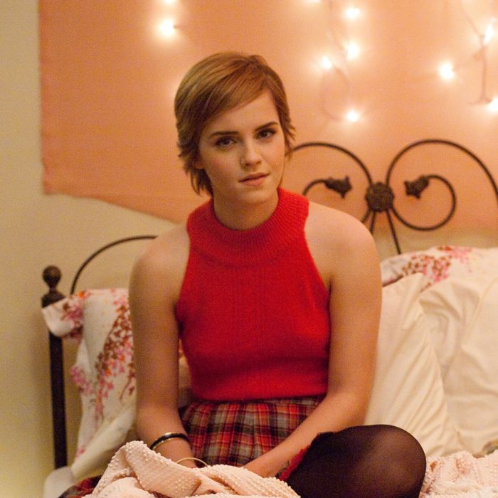 Quiz Emma Watson: você ia gostar de ser amiga da Sam, de &quot;As Vantagens de Ser Invisível&quot;