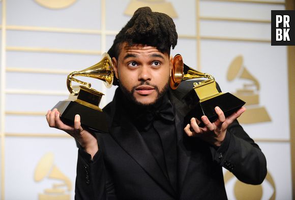 Apesar de ignorado pela premiação em 2021, The Weeknd já recebeu três Grammys na carreira