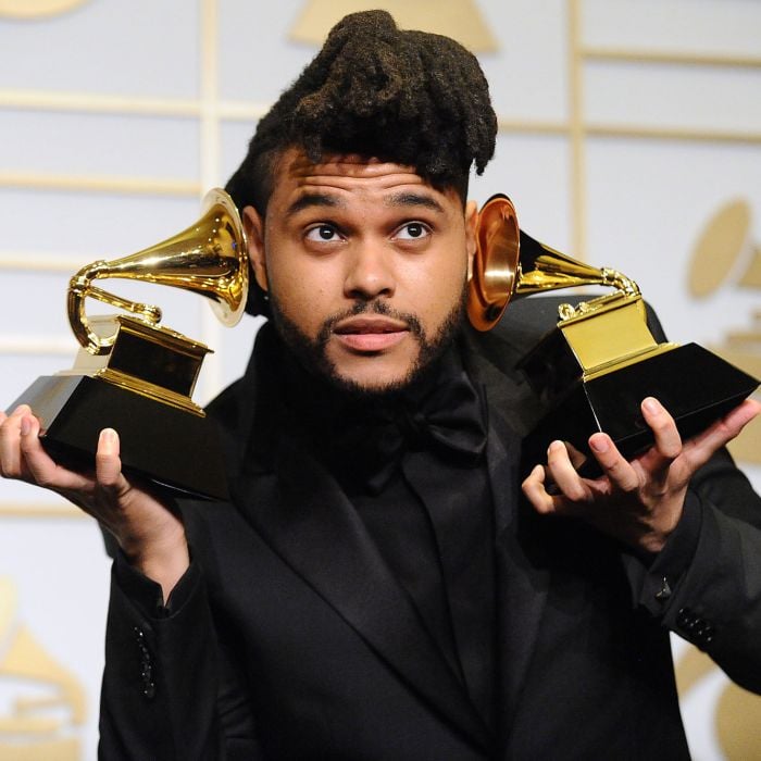 Apesar de ignorado pela premiação em 2021, The Weeknd já recebeu três Grammys na carreira