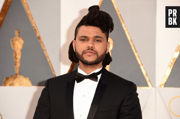 The Weeknd foi indicado ao Oscar com a música "Earned It"