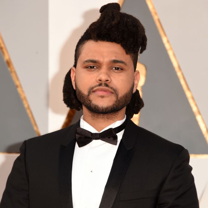 The Weeknd foi indicado ao Oscar com a música &quot;Earned It&quot;