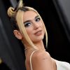 Dua Lipa é uma das favoritas ao Grammy com o álbum "Future Nostalgia"
