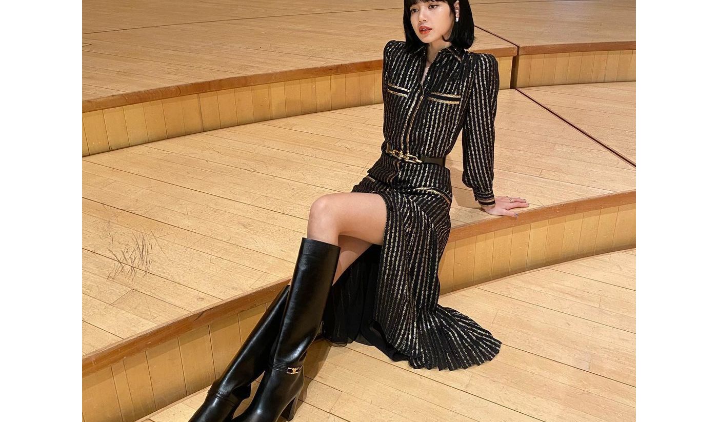 Quiz Blackpink Qual Look Da Lisa Combina Com O Seu Signo Purebreak Decoracao floral diy muito fofa as flores sao otimas para design de interiores. quiz blackpink qual look da lisa