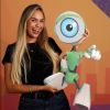 Sarah, do "BBB21", começou como uma das preferidas, mas é quitada para sair no próximo paredão