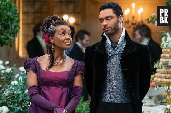 "Bridgerton": o contrato de Regé-Jean Page era apenas de uma temporada