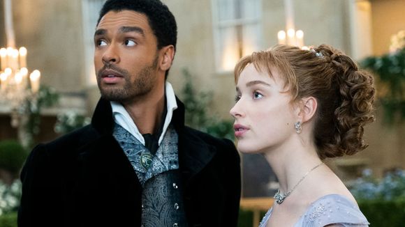 Regé-Jean Page conta a verdade sobre a sua saída de "Bridgerton"