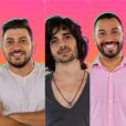 Enquete "BBB21": Caio, Fiuk ou Gilberto, quem será o próximo eliminado?