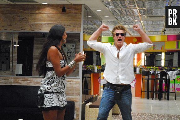 No "BBB7", Diego "Alemão" e Carol foram os finalistas