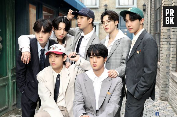 BTS: serão dez dias de teasers até o lançamento da nova música, "Butter"