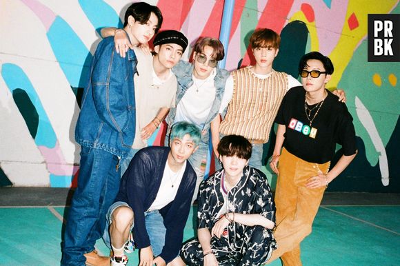 Com "Dynamite", BTS foi indicado a quatro categorias do Billboard Music Awards 2021