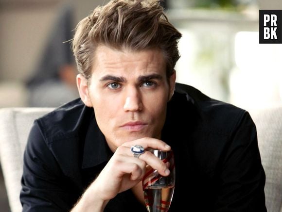 Paul Wesley vai falar sobre "The Vampire Diaries" no Brasil!