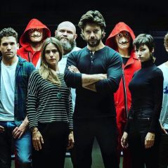 Gravações da 5ª temporada de "La Casa de Papel" chegam ao fim e atores se despedem dos personagens