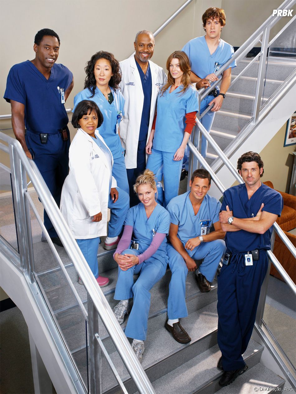 Grey's Anatomy é renovada para 18ª temporada e bate próprio recorde de