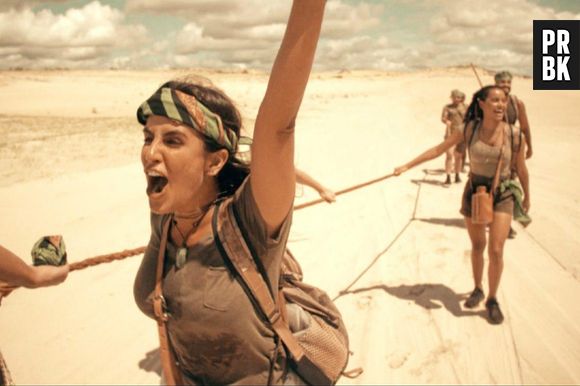 "No Limite": com Carol Peixinho, time Calango perdeu no primeiro episódio