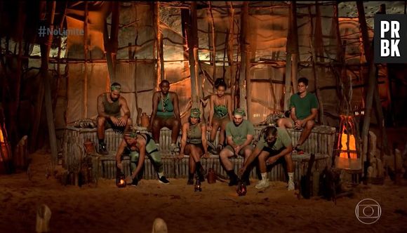 "No Limite": o time Carcará decidiu eliminar Mahmoud nessa primeira semana