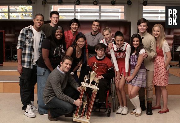 Quiz: você lembra quais eram as músicas destas performances de "Glee"?