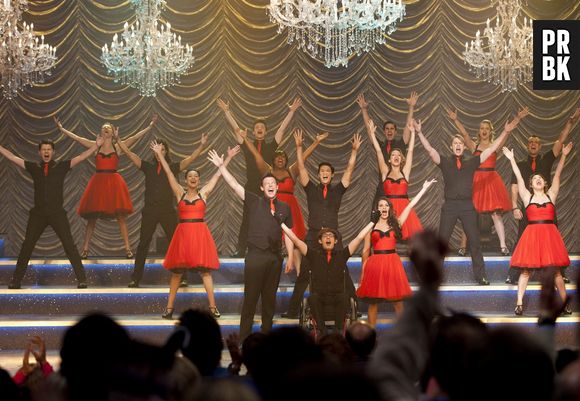 "Glee": série completa 12 anos nesta quarta-feira (19)