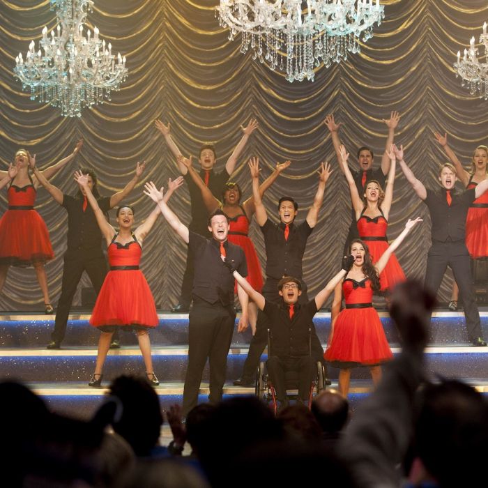 &quot;Glee&quot;: série completa 12 anos nesta quarta-feira (19)