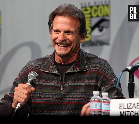 Marc Singer será um General mega importante em "Arrow"!