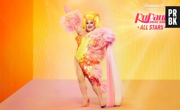 "RuPaul's Drag Race All Stars 6": Ginger Minj (7ª temporada) está entre as 13 competidoras