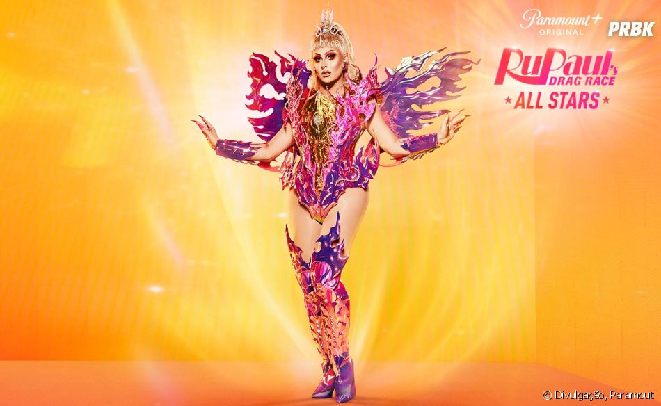 A drag queen Jan (12ª temporada) está de volta em RuPaul's Drag Race ...
