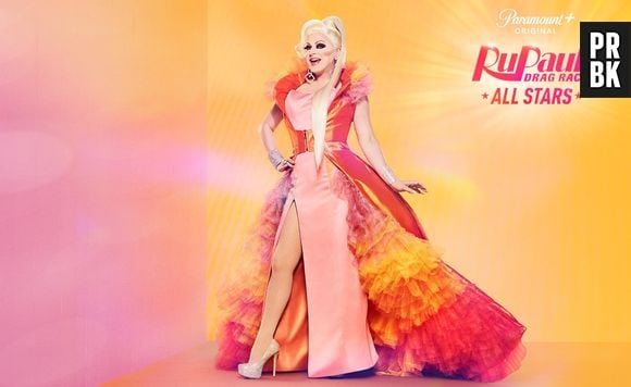 Pandora Boxx (2ª temporada), uma favorita dos fãs, está de volta em "RuPaul's Drag Race All Stars 6"