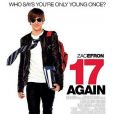 Em "17 Outra Vez", Zac Efron interpreta a versão jovem do protagonista Mike