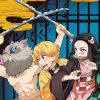 "Demon Slayer: Kimetsu no Yaiba": faça o teste e descubra seu nível de conhecimento sobre a primeira temporada do anime