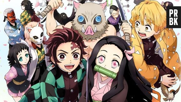 Teste seus conhecimentos sobre "Demon Slayer: Kimetsu no Yaiba" respondendo o quiz