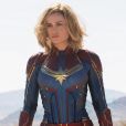 Brie Larson interpreta a heroína 'Capitã Marvel'