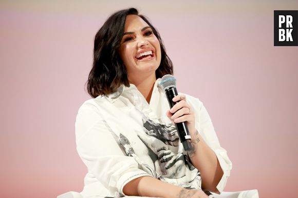 Demi Lovato foi a protagonista do filme "Camp Rock"