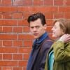 Harry Styles se aproximou de Olivia Wilde nos bastidores do filme "Don't Worry Darling", no qual ela dirige