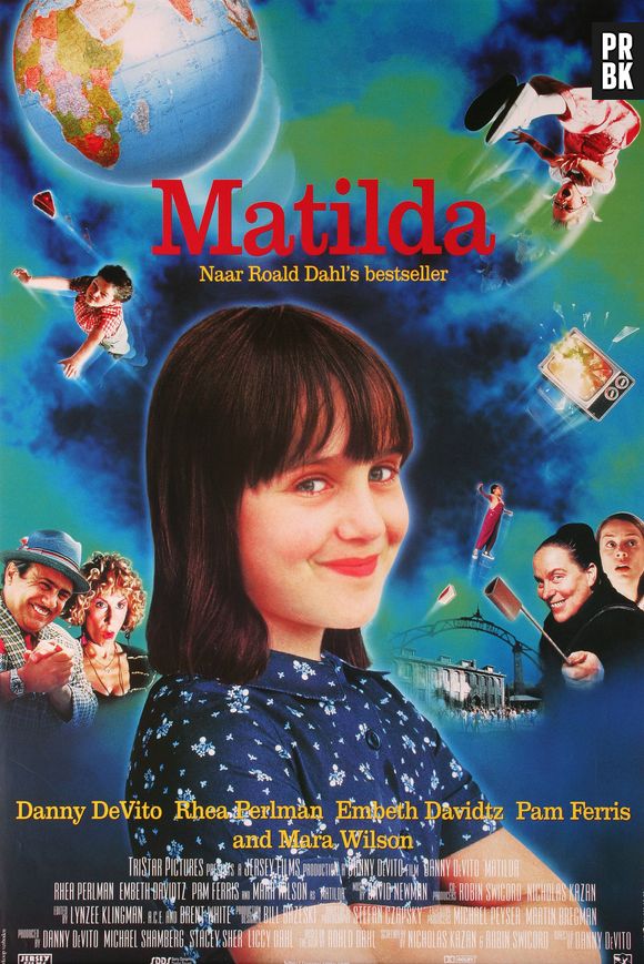 "Matilda" foi lançado em 1996