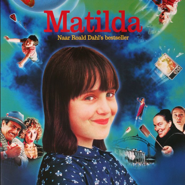 &quot;Matilda&quot; foi lançado em 1996
