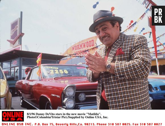 "Matilda" descobre seus poderes telecinéticos