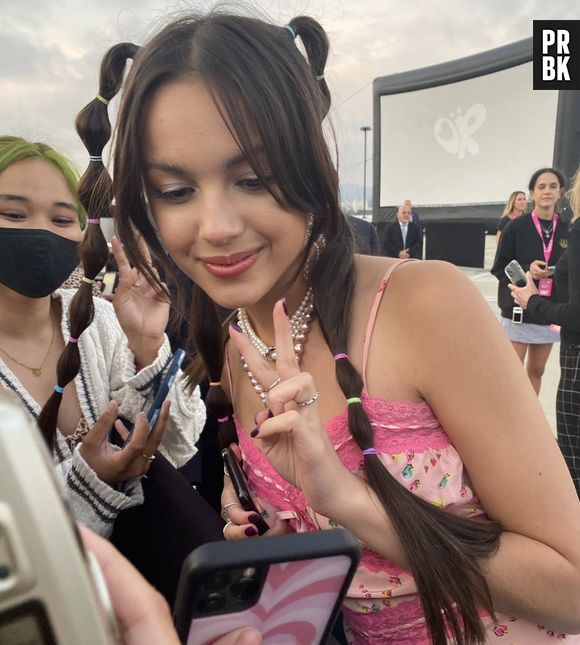 "High School Musical: The Musical: The Series" foi primeiro grande trabalho da estrela Olivia Rodrigo, que interpreta a protagonista Nini