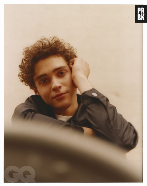 Joshua Bassett é protagonista de "High School Musical: The Musical: The Series", no papel de Ricky