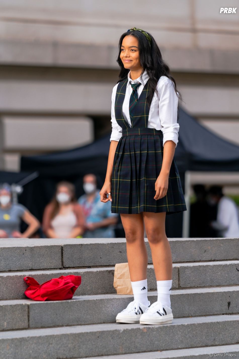 Gossip Girl: Whitney Peak ganhou um dos papéis de maior destaque no