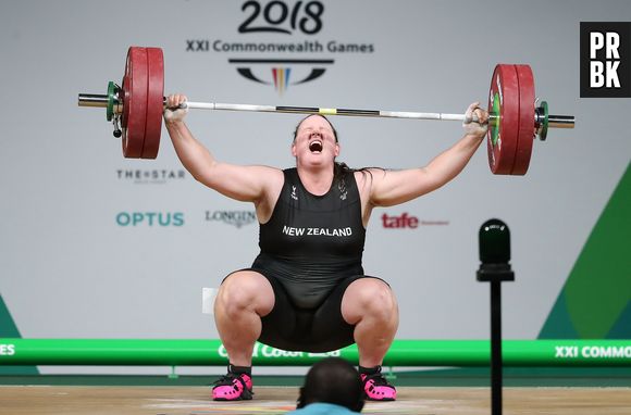 Laurel Hubbard será a primeira atleta trans a participar das Olimpíadas